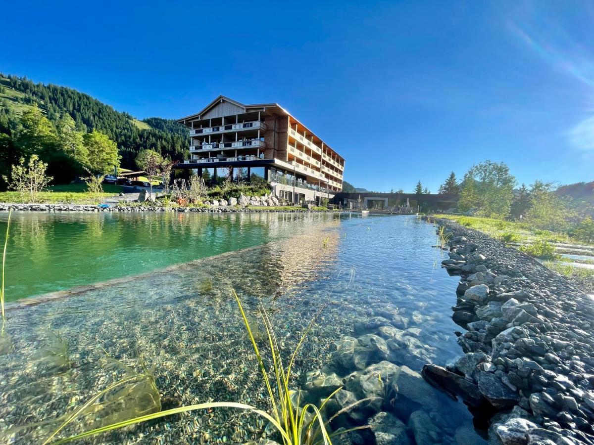 Ruhehotel & Naturresort Rehbach - Adults Only Шаттвальд Екстер'єр фото