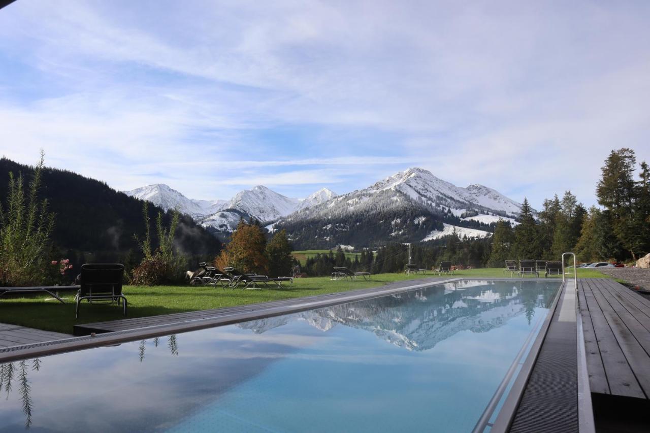 Ruhehotel & Naturresort Rehbach - Adults Only Шаттвальд Екстер'єр фото