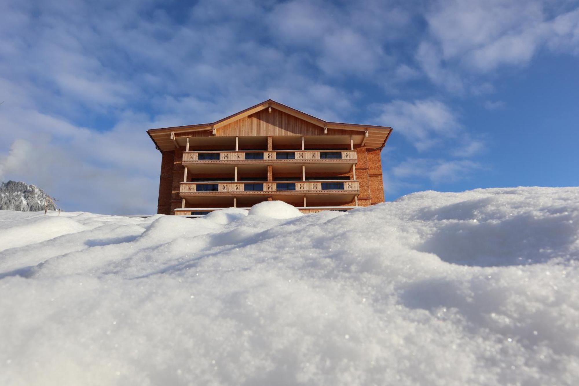 Ruhehotel & Naturresort Rehbach - Adults Only Шаттвальд Екстер'єр фото