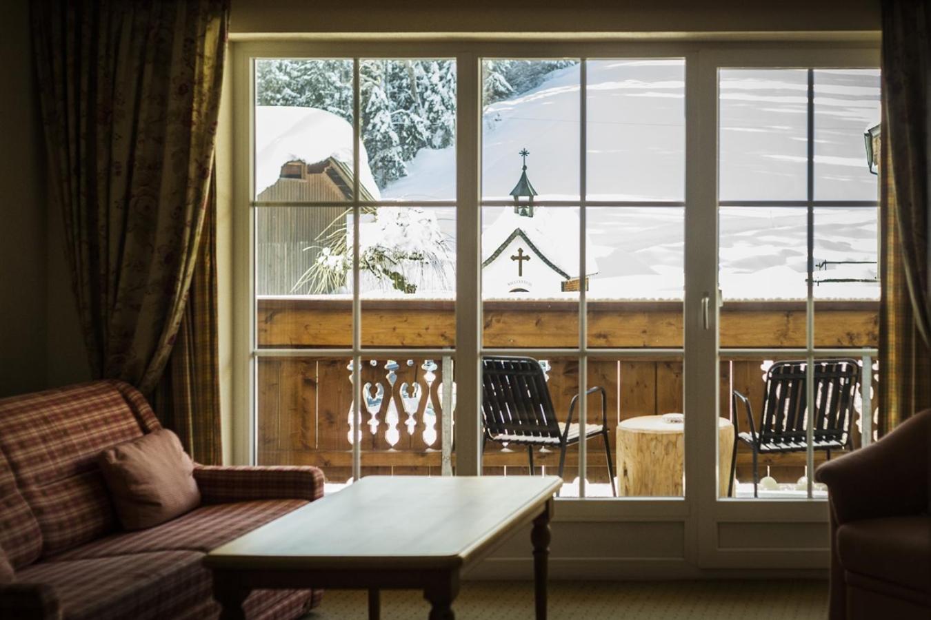 Ruhehotel & Naturresort Rehbach - Adults Only Шаттвальд Екстер'єр фото