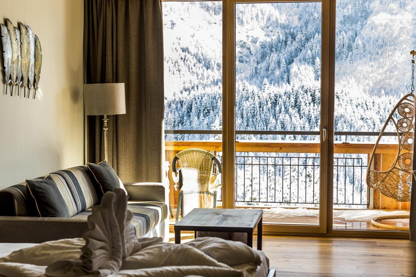 Ruhehotel & Naturresort Rehbach - Adults Only Шаттвальд Екстер'єр фото