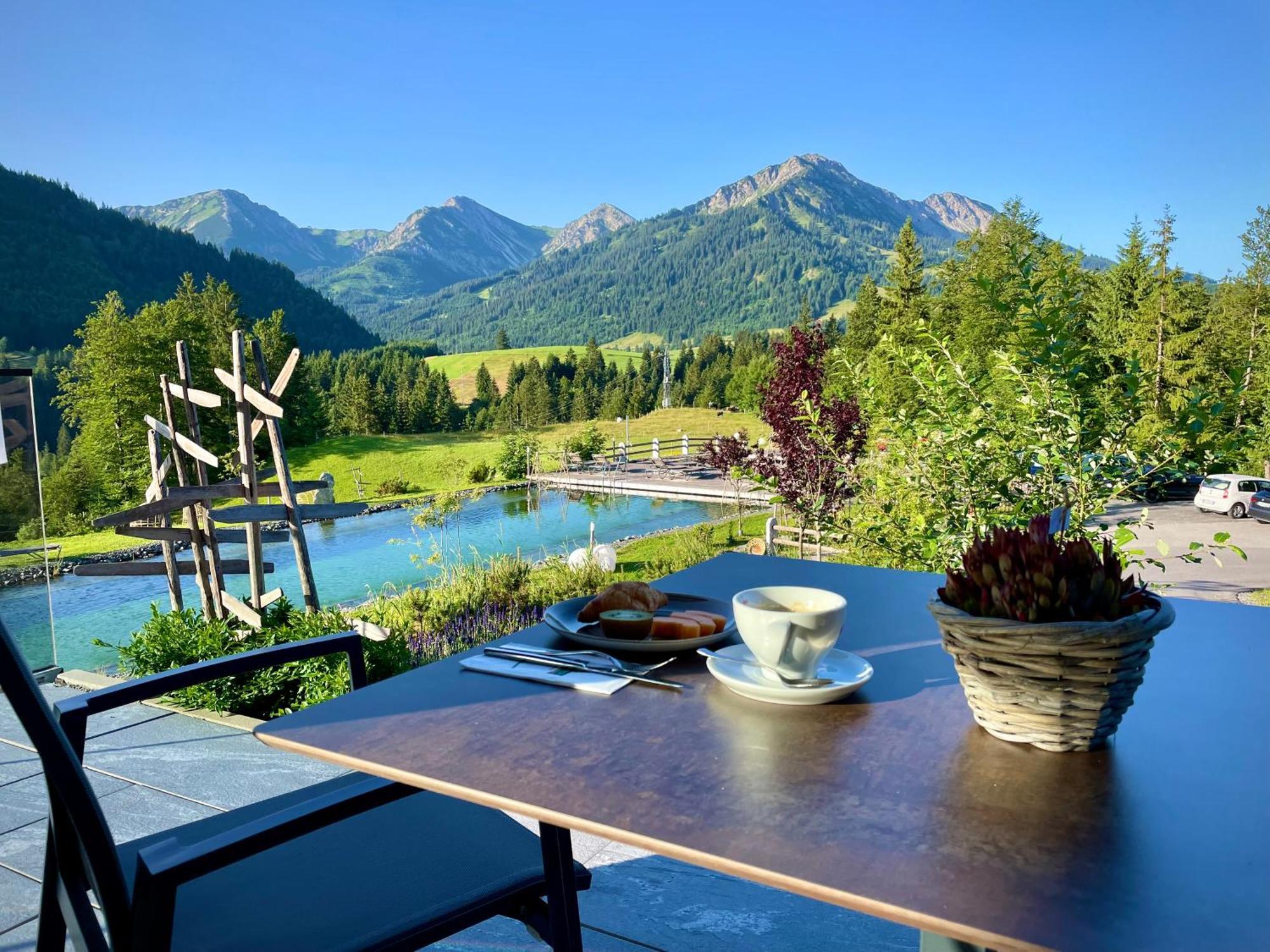 Ruhehotel & Naturresort Rehbach - Adults Only Шаттвальд Екстер'єр фото