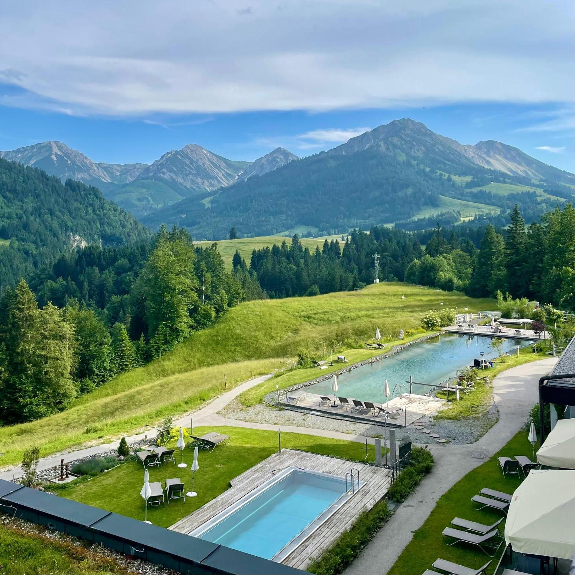 Ruhehotel & Naturresort Rehbach - Adults Only Шаттвальд Екстер'єр фото